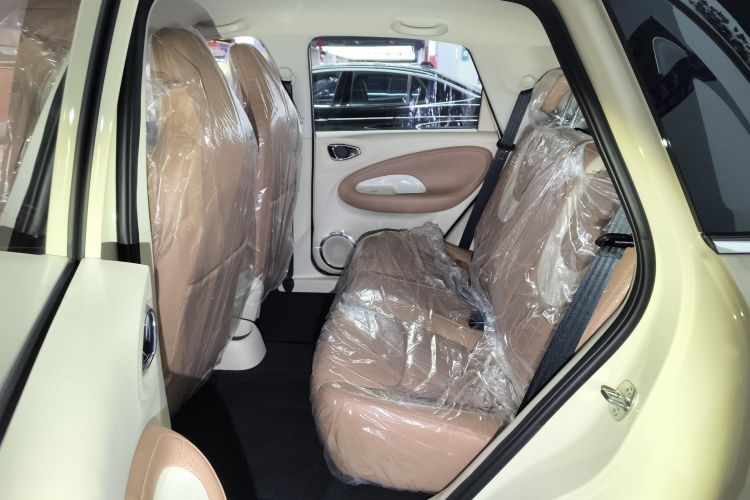 Used Wuling Bingo 2025 333 km Enjoyment Version Interior 4