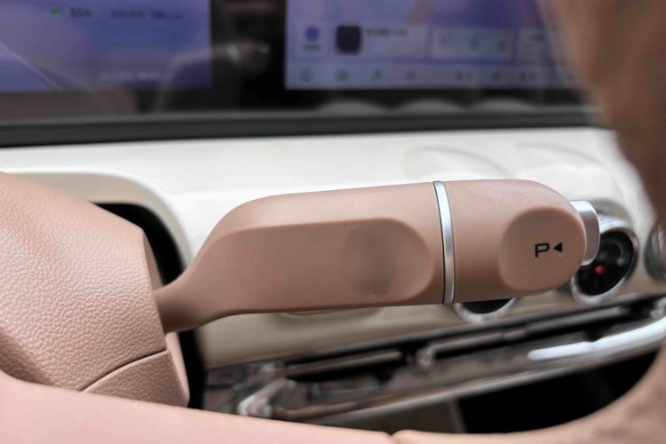 Used Wuling Bingo 2025 333 km Lingxi Deluxe Edition Interior 4