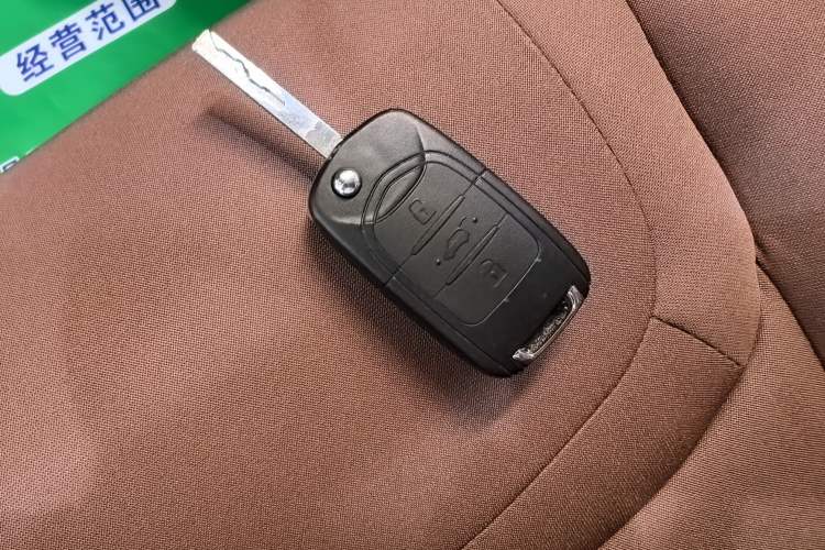 Used Wuling Bingo 2025 203km Light Edition Interior 4