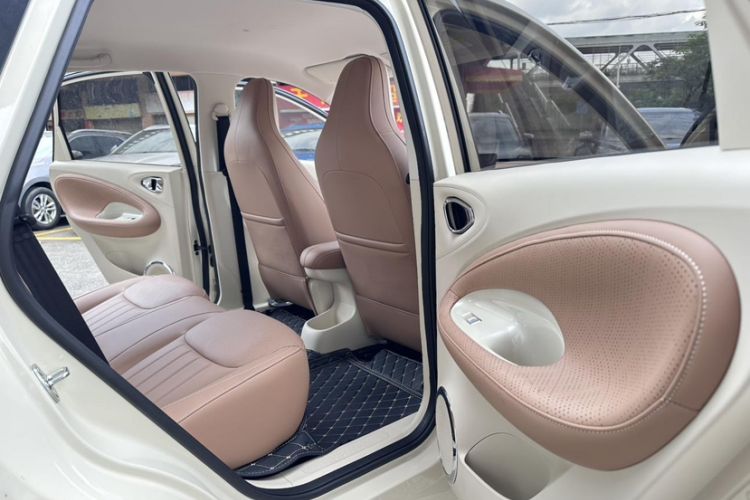 Used Wuling Bingo 2025 333 km Lingxi Connected Version Interior 4