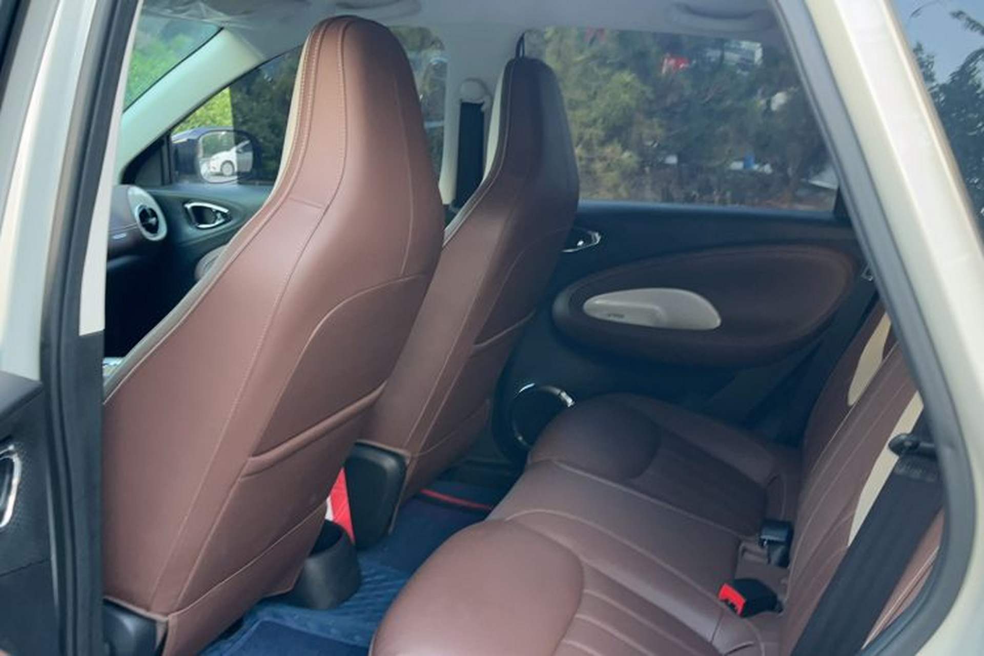 Used Wuling Bingo 2025 333 km Enjoyment Version Interior 4