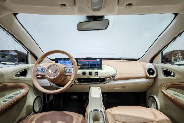 Used Wuling Bingo 2025 333 km Lingxi Connected Version Interior 4