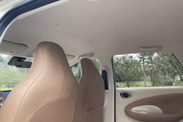 Used Wuling Bingo 2025 410 km Lingxi Deluxe Edition Interior 4