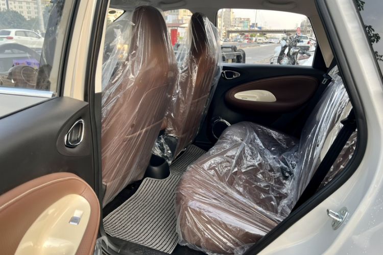 Used Wuling Bingo 2025 333 km Enjoyment Version Interior 4