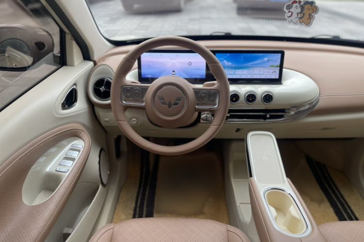 Used Wuling Bingo 2025 333 km Lingxi Deluxe Edition Interior 4