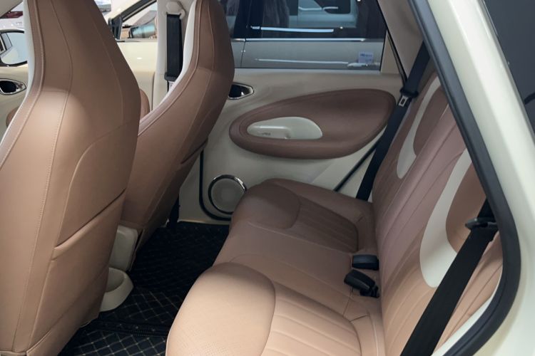 Used Wuling Bingo 2025 333 km Enjoyment Version Interior 4