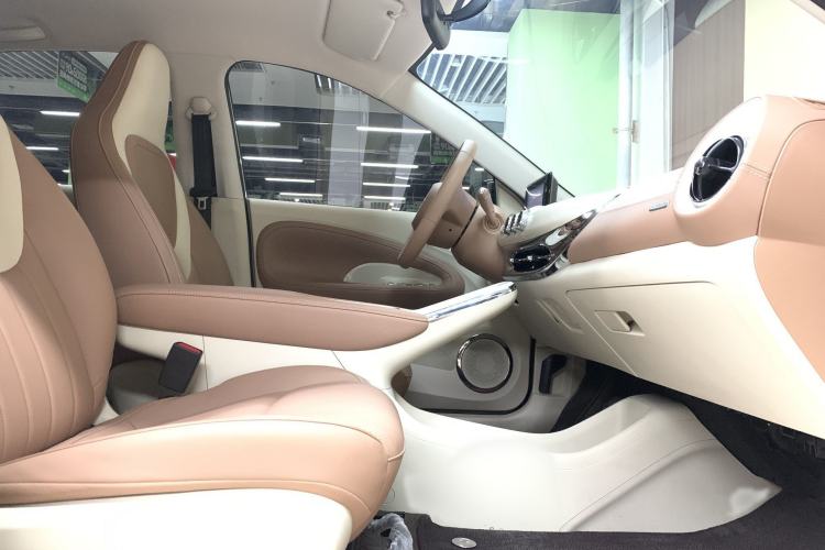 Used Wuling Bingo 2025 333 km Enjoyment Version Interior 4
