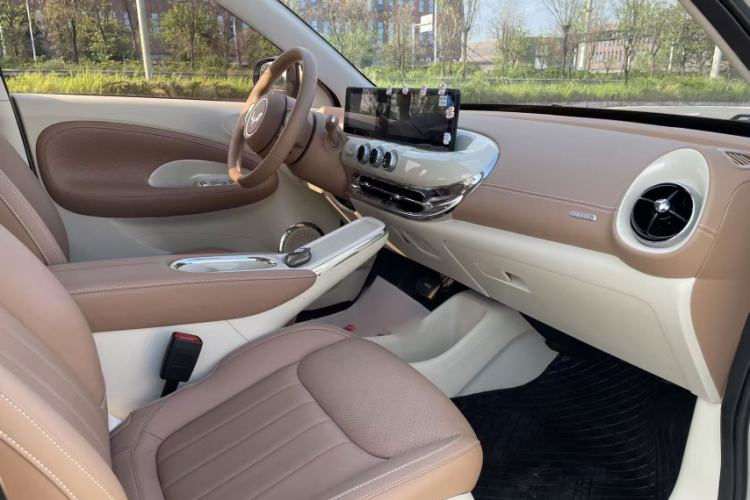 Used Wuling Bingo 2025 333 km Enjoyment Version Interior 4