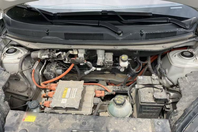 Used Wuling Bingo 2025 333 km Enjoyment Version Interior 5
