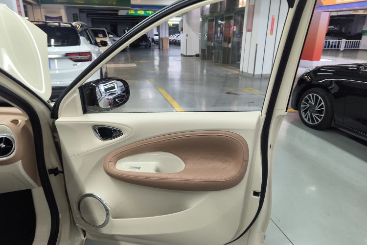 Used Wuling Bingo 2025 333 km Enjoyment Version Interior 5