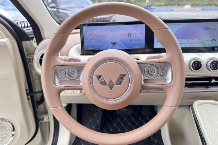 Used Wuling Bingo 2025 333 km Lingxi Connected Version Interior 5