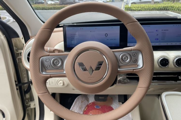 Used Wuling Bingo 2025 410 km Lingxi Deluxe Edition Interior 5