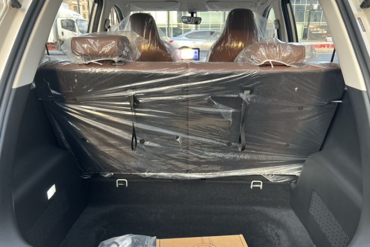 Used Wuling Bingo 2025 333 km Enjoyment Version Interior 5