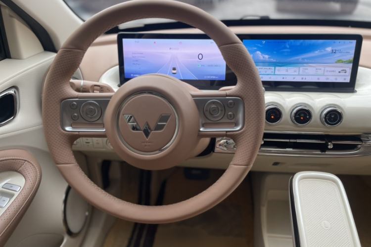 Used Wuling Bingo 2025 333 km Lingxi Deluxe Edition Interior 5