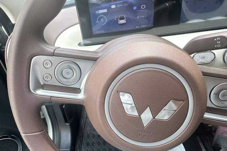 Used Wuling Bingo 2025 333 km Enjoyment Version Interior 5