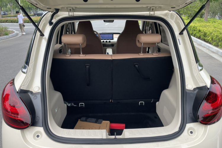 Used Wuling Bingo 2025 410 km Lingxi Deluxe Edition Interior 6
