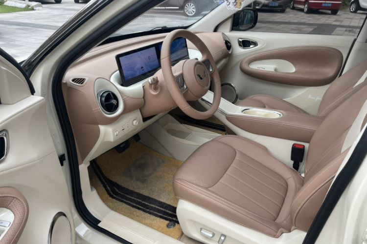 Used Wuling Bingo 2025 333 km Lingxi Deluxe Edition Interior 6