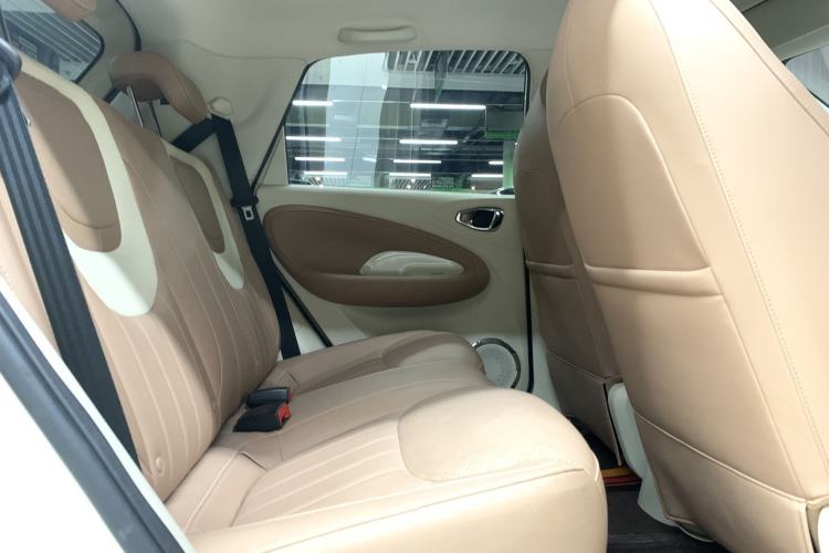Used Wuling Bingo 2025 333 km Enjoyment Version Interior 6