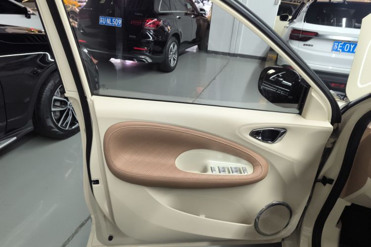 Used Wuling Bingo 2025 333 km Enjoyment Version Interior 7