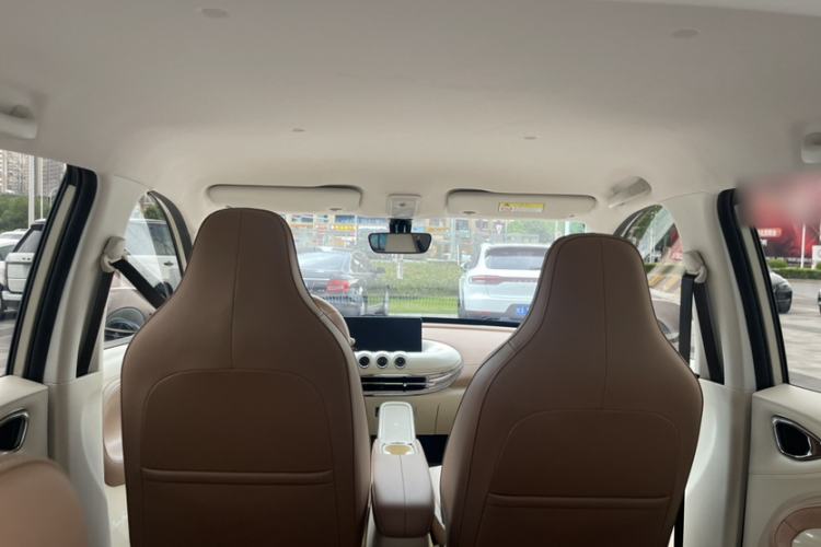 Used Wuling Bingo 2025 333 km Lingxi Deluxe Edition Interior 7