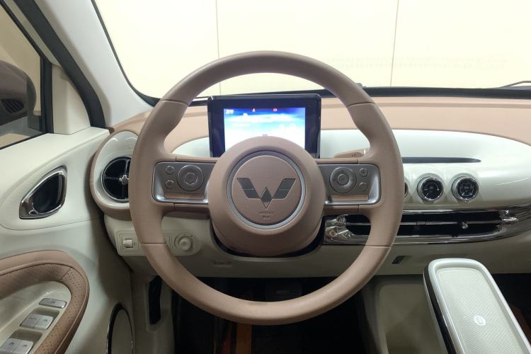Used Wuling Bingo 2025 333 km Enjoyment Version Interior 7