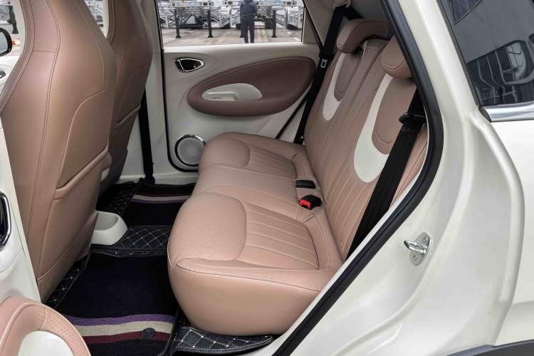 Used Wuling Bingo 2025 333 km Lingxi Deluxe Edition Interior 8