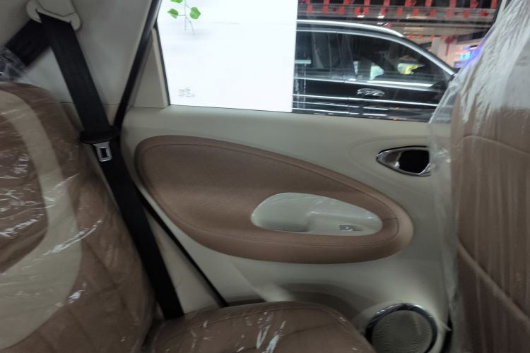 Used Wuling Bingo 2025 333 km Enjoyment Version Interior 8
