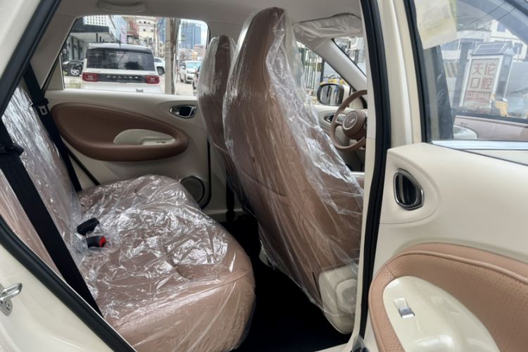 Used Wuling Bingo 2025 333 km Enjoyment Version Interior 8