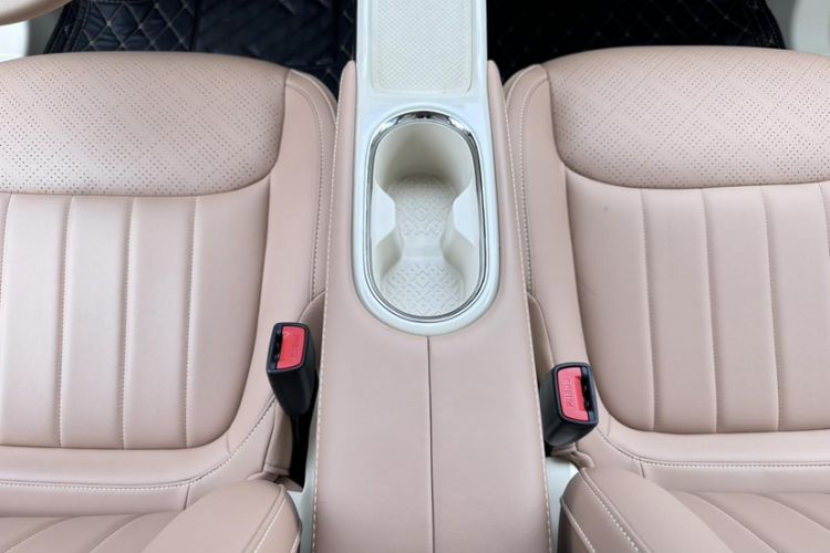 Used Wuling Bingo 2025 333 km Lingxi Connected Version Interior 8