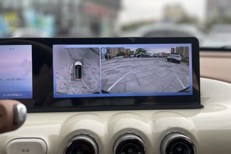 Used Wuling Bingo 2025 333 km Lingxi Deluxe Edition Interior 8