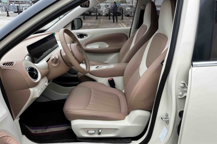 Used Wuling Bingo 2025 333 km Lingxi Deluxe Edition Interior 9