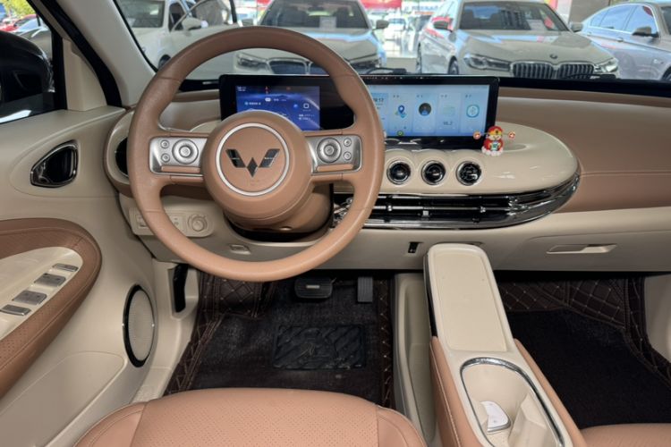 Used Wuling Bingo 2025 333 km Enjoyment Version Interior 9