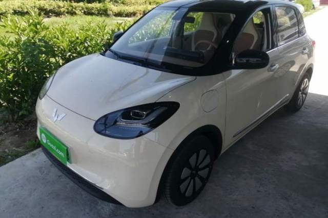 Used Wuling Bingo 2025 333 km Enjoyment Version