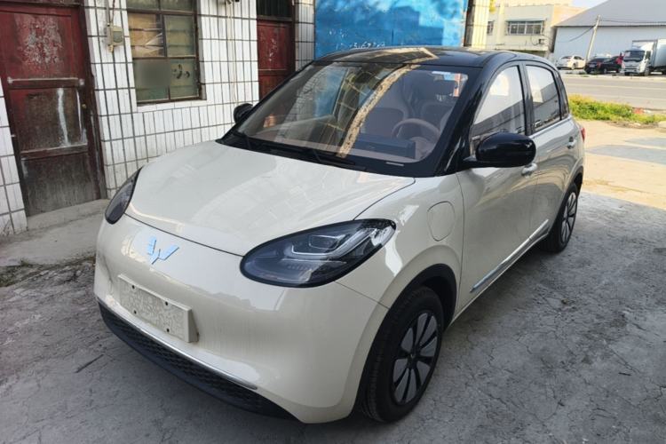 Used Wuling Bingo 2025 333 km Enjoyment Version Guazi used car, China used car export, Used car for sale, Used  cars, Cheapest cars for sale