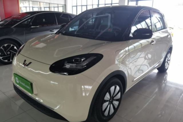 Used Wuling Bingo 2025 333 km Lingxi Connected Version