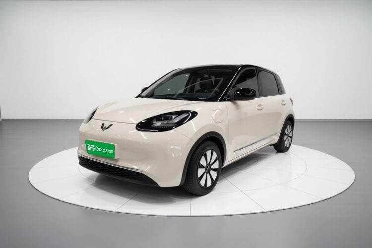 Used Wuling Bingo 2025 333 km Lingxi Connected Version Guazi used car, China used car export, Used car for sale, Used  cars, Cheapest cars for sale