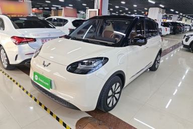 Used Wuling Bingo 2025 333 km Lingxi Deluxe Edition