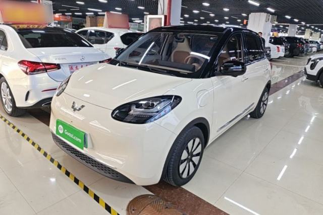 Used Wuling Bingo 2025 333 km Lingxi Deluxe Edition