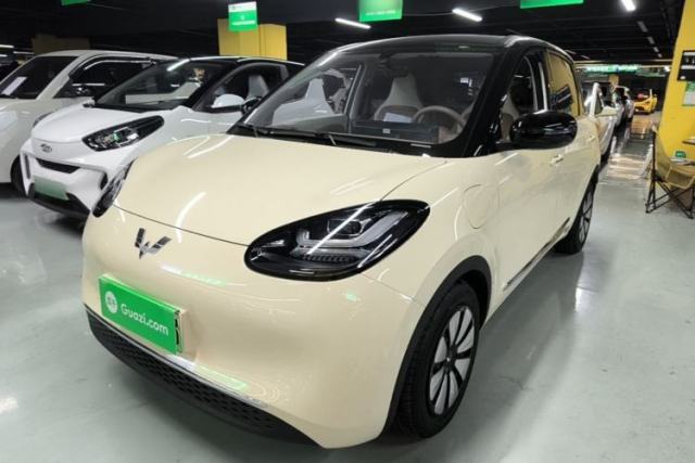 Used Wuling Bingo 2025 333 km Enjoyment Version