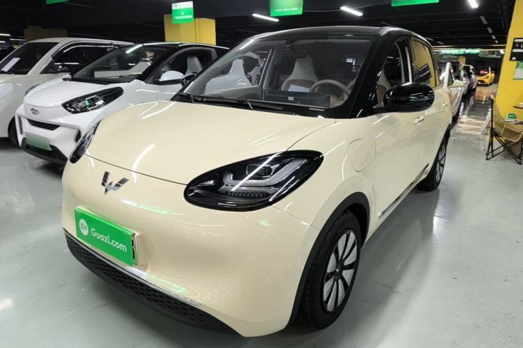 Used Wuling Bingo 2025 333 km Enjoyment Version Guazi used car, China used car export, Used car for sale, Used cars, Cheapest cars for sale