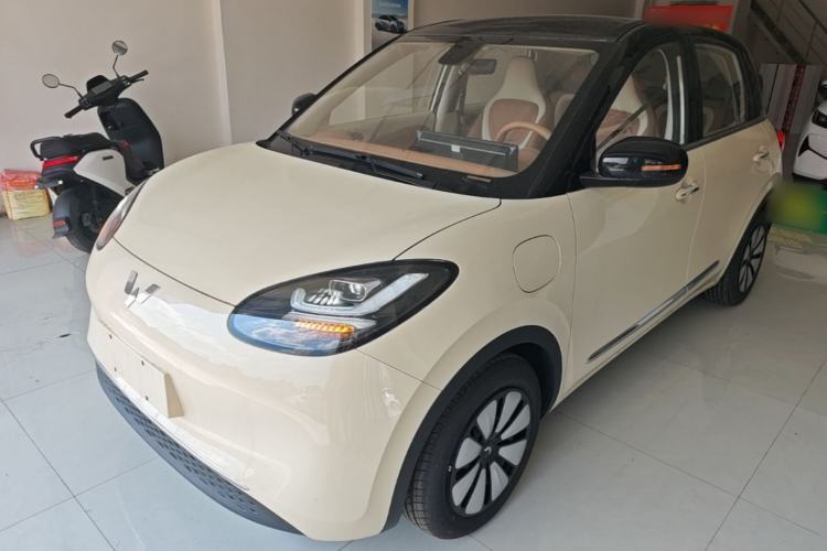 Used Wuling Bingo 2025 333 km Enjoyment Version Guazi used car, China used car export, Used car for sale, Used cars, Cheapest cars for sale