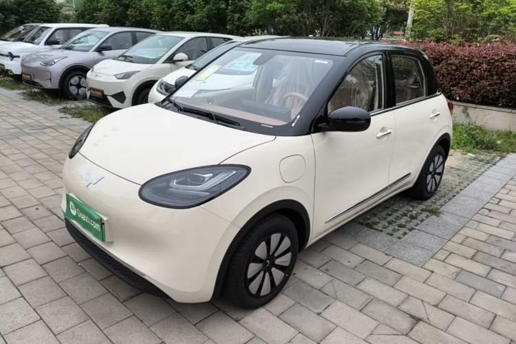 Wuling Bingo 2025 333 km Enjoyment Version