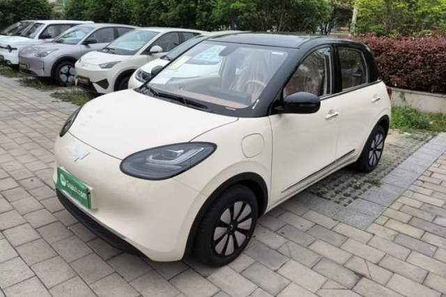 Used Wuling Bingo 2025 333 km Enjoyment Version