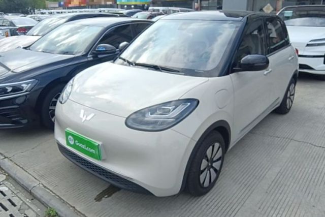 Used Wuling Bingo 2025 333 km Enjoyment Version