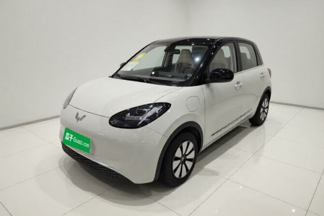 Used Wuling Bingo 2025 333 km Enjoyment Version