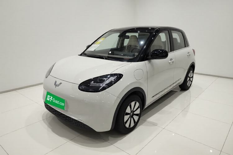 Used Wuling Bingo 2025 333 km Enjoyment Version Guazi used car, China used car export, Used car for sale, Used cars, Cheapest cars for sale