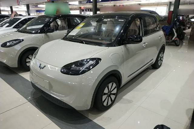 Used Wuling Bingo 2025 333 km Enjoyment Version