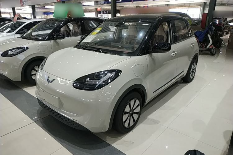 Used Wuling Bingo 2025 333 km Enjoyment Version Guazi used car, China used car export, Used car for sale, Used  cars, Cheapest cars for sale