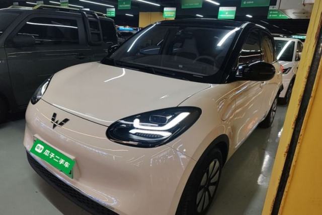 Used Wuling Bingo 2025 333 km Enjoyment Version