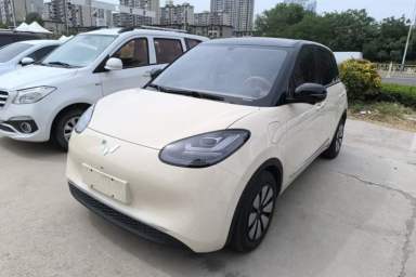 Used Wuling Bingo 2025 333 km Lingxi Deluxe Edition